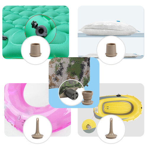 Portable Wireless Electric Air Pump with Light 1