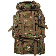 Großer Outdoor-Wanderrucksack Für Männer Und Frauen