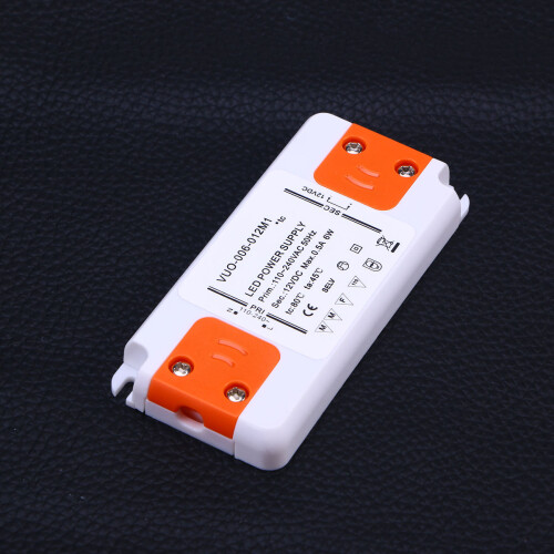 12V LED Driver Weiß LED Power Supply Sicher Langlebig 2