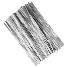 1Pck Nickelstreifen Set Nickel Material Schweißzubehör Silberfarben