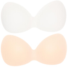 4Stk Herausnehmbare Bh-Einsätze Aus Nylon, Bequem Und Leicht