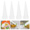 100 Pcs Caulking -Düsenspitzen Wiederverwendbar 2