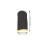1 Satz Spiel Fingerlinge Silberfaser Fingerkappe 9