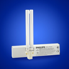 Philips PL-S 9W/01/2p 311nm UVB lamp 311 Narrow spectrum NB-UVB UV
