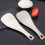 Outdoor Titanium Löffel Camping Picknick Multifunktion Silber 9