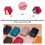 Wallet Safe Schutzkartenhalter Tragbare Kartentasche () 11