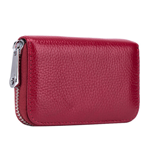 Wallet Safe Schutzkartenhalter Tragbare Kartentasche () 1