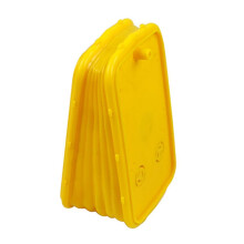 Bee Beehive Fogging Machine Smoke Smoker with Plastic Blast Board for Beekeeping Honeycomb Frame Accessories