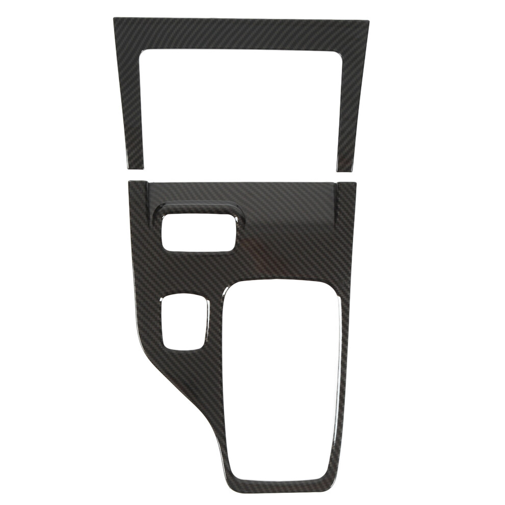 Gear Shift Panel Trim Abs Stylish Central Control 8320539171814