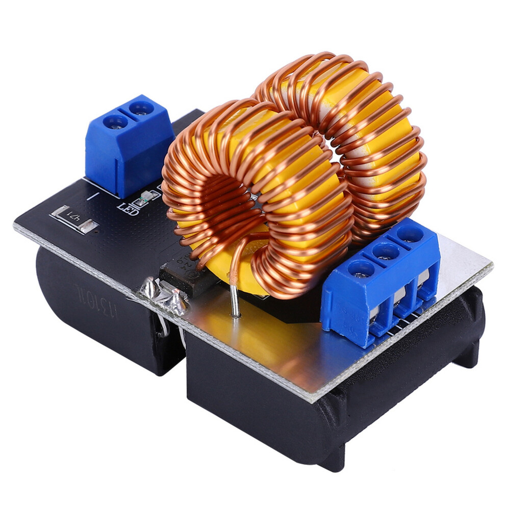 Bys459-1500 Mini Zvs Induction Heating Module 120W 5V-12V 8401349175756