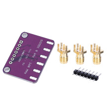 Si5351A Takterzeugermodul 8 kHz-160 MHz mit I2C-Schnittstelle