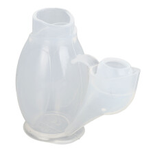 Silikon-Nasenaspirator 75 ml 64,00 g Nasensauger