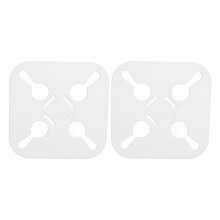 Anti Tangle Laundry Gadget for Washer Dryer 2pcs