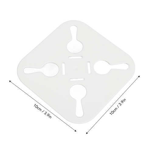 Anti Tangle Laundry Gadget for Washer Dryer 2pcs 1
