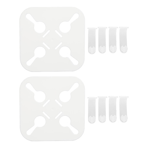 Anti Tangle Laundry Gadget for Washer Dryer 2pcs 2