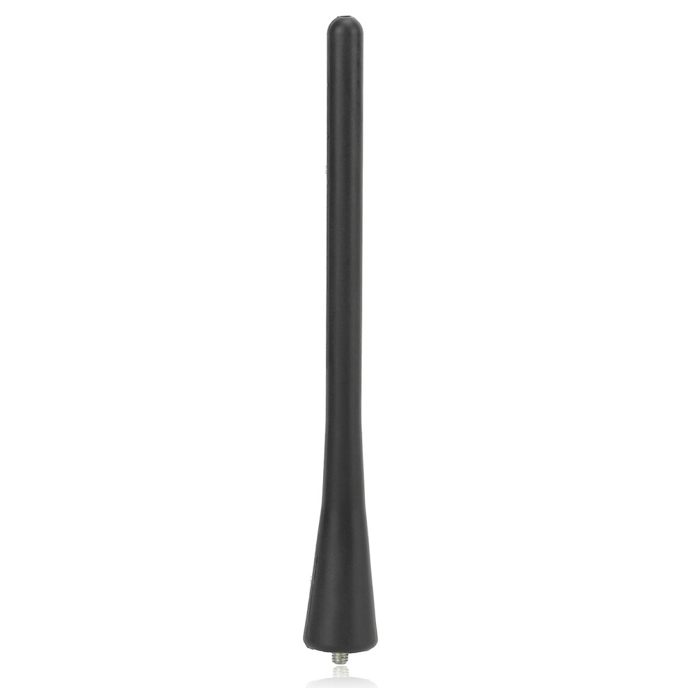 Car Short Antenna Mast Rubber 39151S6ae02 Black 8320539172033