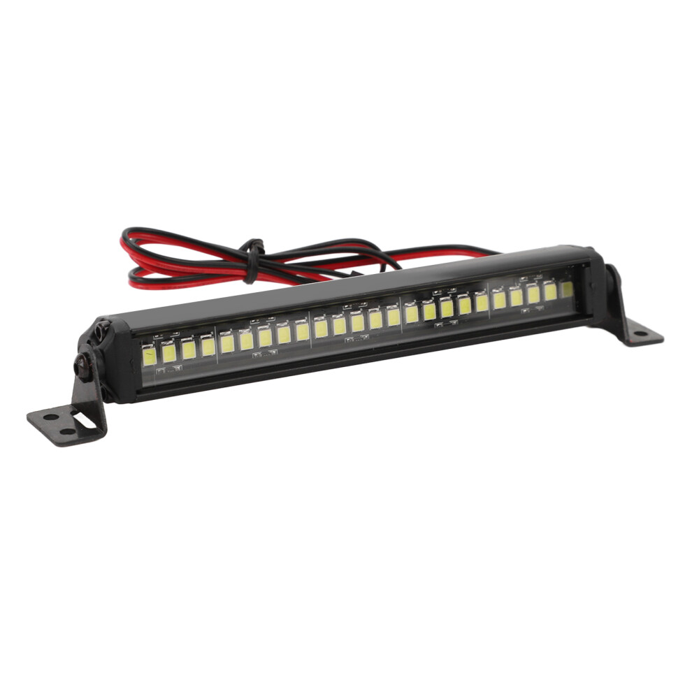 25Led Rc Roof Bar For 1/10 Scale Crawler Car - Bright Led Roof Lamp Light 4261349176184