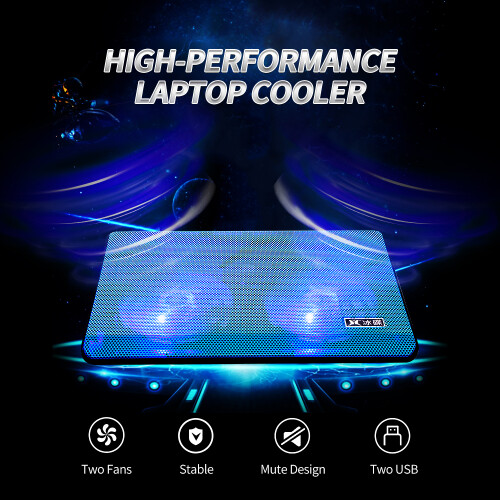 High-performance Laptop Cooler Laptop Cooling Pad