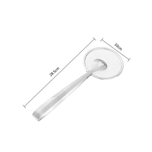 Sieb Filter Rostfreier Stahl Essenszange 1