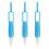 3pcs Nadeleinfädler Einfädelhilfe Für Nähmaschine (Blau) 11