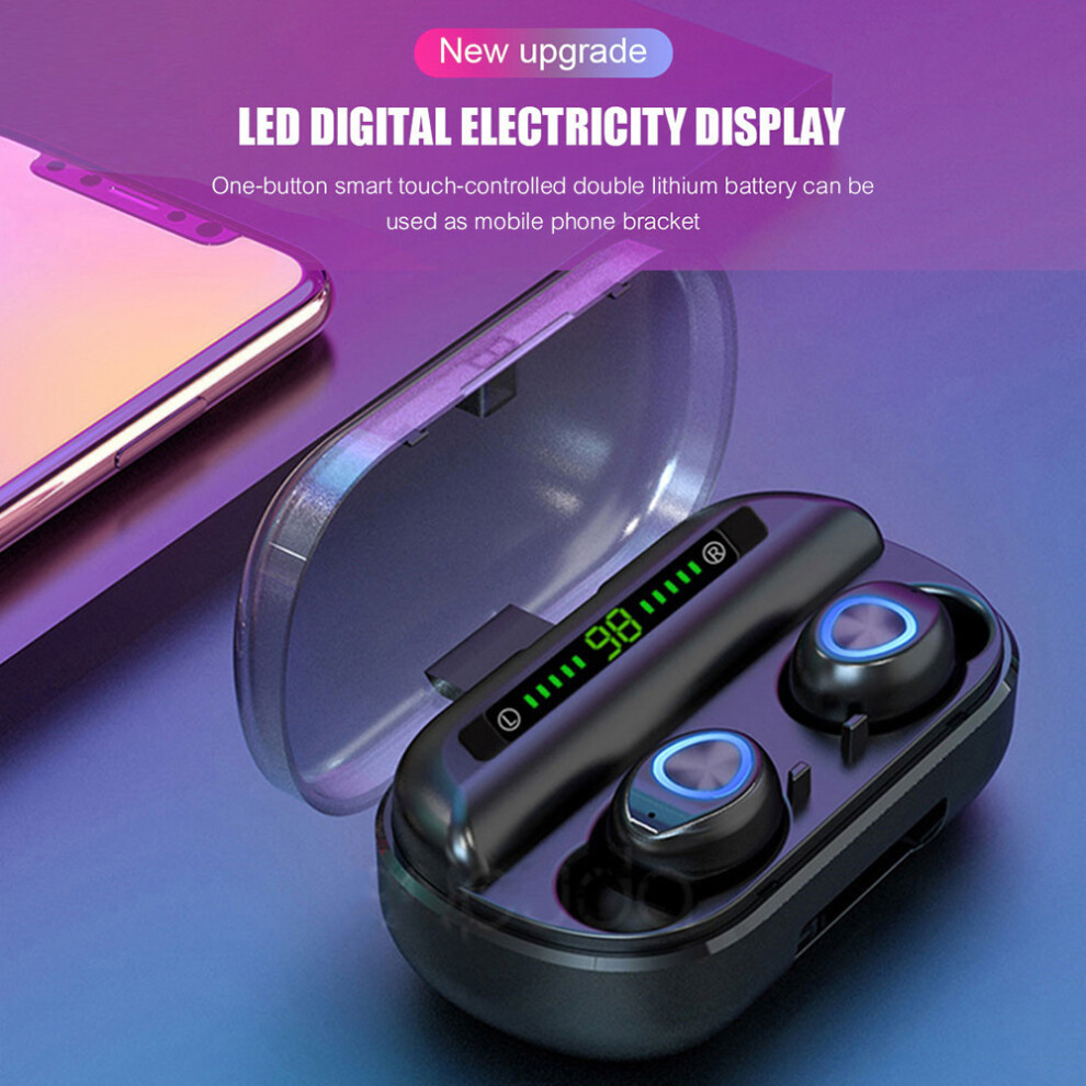 V10 Bt 5.0 Wireless Earphones Stereo Wireless Mini 8320539172491