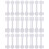 300Pièces Stickers Prix Blancs Papier Pour Bijoux 5