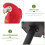 1 Stück Solar Erdungsstecker The Bird Plastic Chic 9