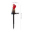 1 Stück Solar Erdungsstecker The Bird Plastic Chic 10