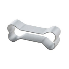 Mini Keks Ausstecher Kuchenform Knochen Aus Aluminium