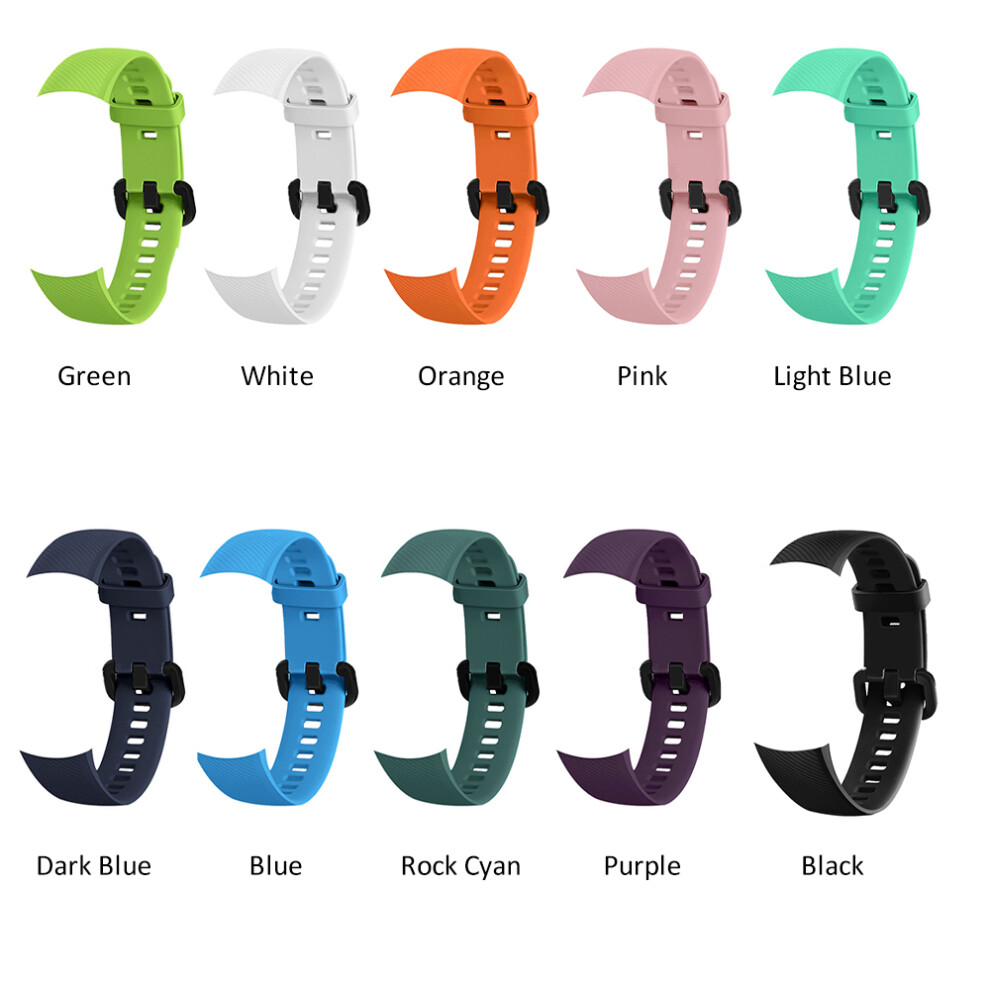 Smartwatch Band Replacement Silica Gel Bracelet 8320539172521
