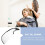 Elastischer PU Haarpflege Cape Transparent Haarstyling Schürze 11