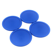 20Stk Air Hockey Pushers Set Blau Komfortabel Für Schnelle Spiele