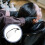 Elastischer PU Haarpflege Cape Transparent Haarstyling Schürze 8