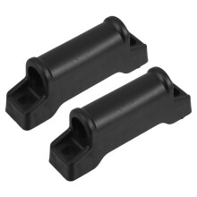 2pcs Büroporte Footreest Sliders Bindungsanhänger