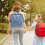 Denim-Rucksack Retro-Schultasche Denim-Tasche 11