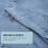 Denim-Rucksack Retro-Schultasche Denim-Tasche 7