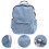 Denim-Rucksack Retro-Schultasche Denim-Tasche 3