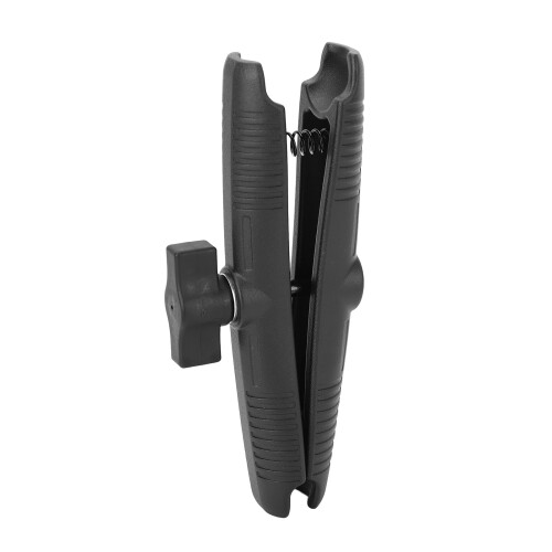 Double Socket Arm 6.7inch Length Aluminum Alloy 2