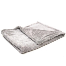 (Default) H2Zero Twisted Loop Dual Drying Towel 1400gsm 55 x 90cm - Amazing Water Retention - Multi-Purpose - Long Lasting - Super Soft