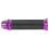 Motorcycle CNC Aluminum Rubber Handlebar Hand 8
