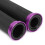 Motorcycle CNC Aluminum Rubber Handlebar Hand 10