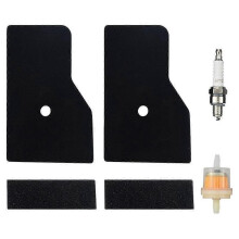 1set 17211Z07000 & 17218Z07000 Outer Filter Kit for EU2000 EB2000 EB2000i  EB2000iT1  EU2000i  EU20