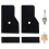 1set 17211Z07000 & 17218Z07000 Outer Filter Kit for EU2000 EB2000 EB2000i  EB2000iT1  EU2000i  EU20 1