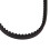 Engine CVT Drive Belt 743 20 30 for GY6 125cc 15