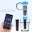 5 in 1 Acidity Meter for Water,Acidity/TDS/Temp/ Meter,Tester 5