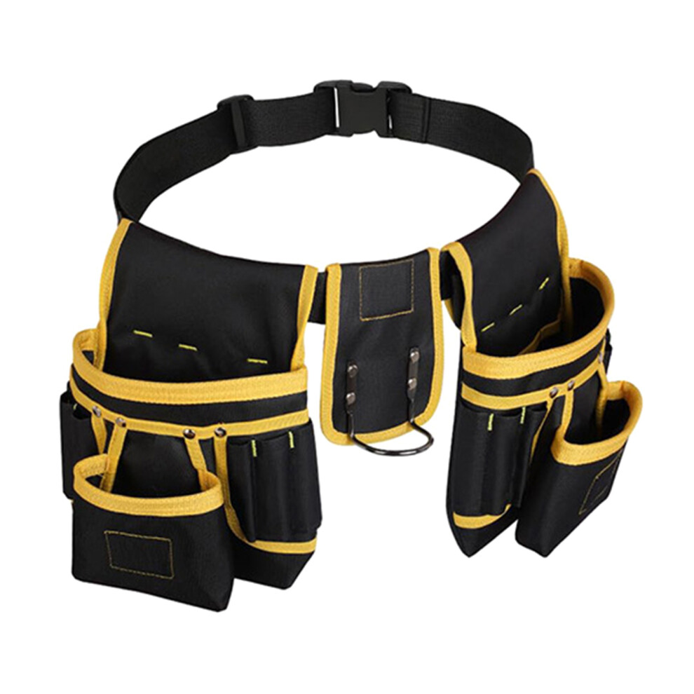 Tool Waist Pack Belt Holder Oxford Cloth Fabric Tool Electrician 7751000022464