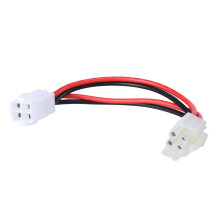 Shortwave Radio Power Adapter Cable Cord Converter with 4 Pin to