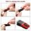 Record Player Needle, 1 PC Record Player with 4 PCS Diamond Stylus Replacement for , , ION, LP 8