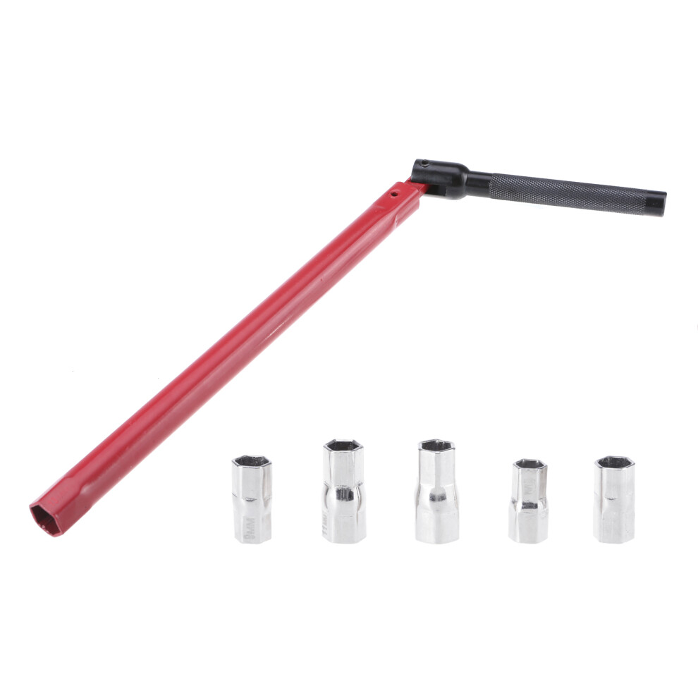 Faucet Wrench With Socket Steel Plumbers Socket Wrench Tap Back 7751000022877