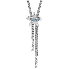 Novelty Stylish Necklace Presents for Girls Bolo Tie Necklace